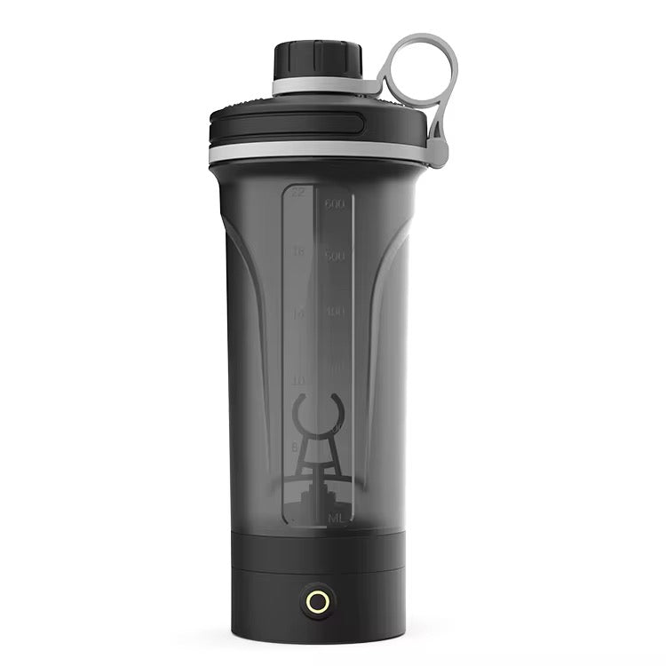 Electric shaker bottle