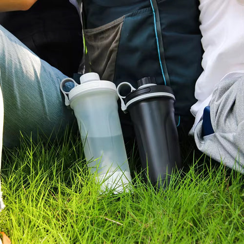 Electric shaker bottle